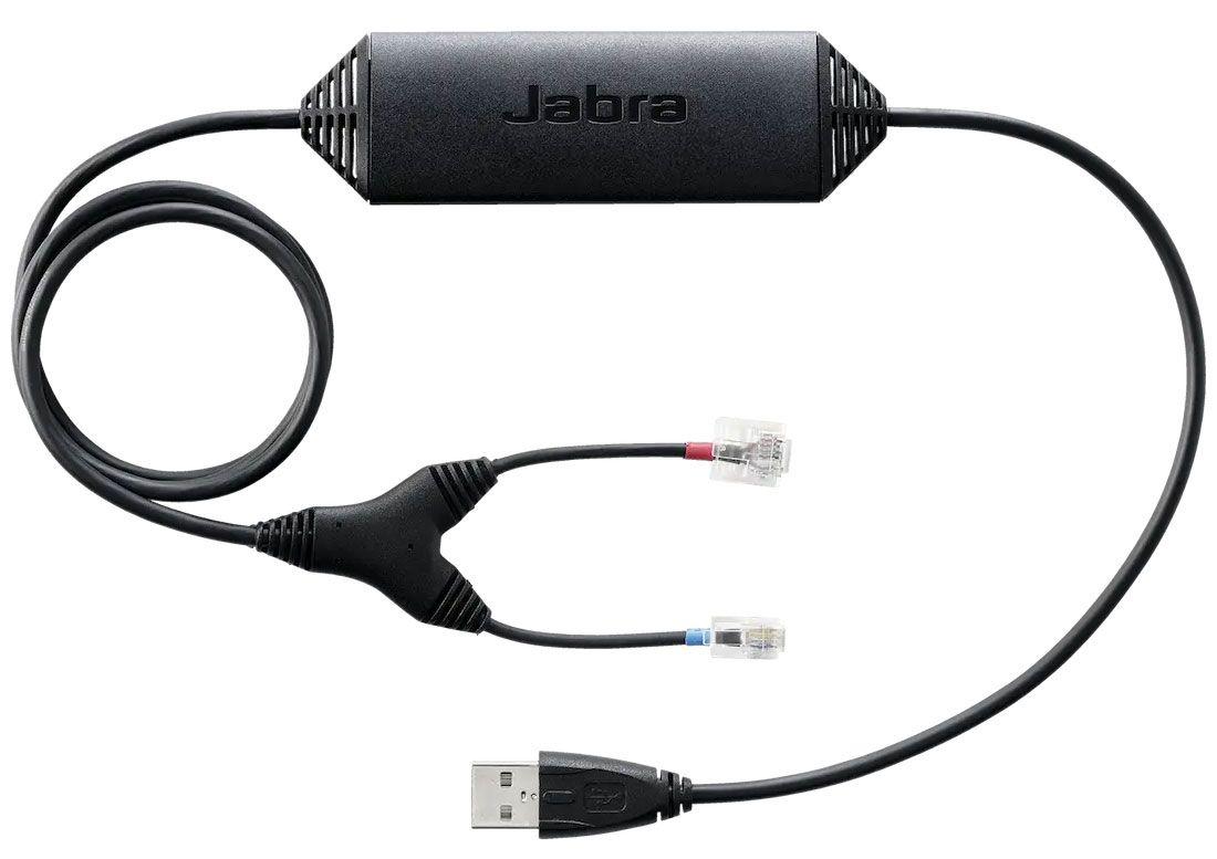 Jabra Link 14201-30 EHS дигитален лифтер за Jabra безжични слушалки и USB настолни телефони | JAR Computers Jabra Link 14201-30 EHS дигитален лифтер за Jabra безжични слушалки и USB настолни телефони