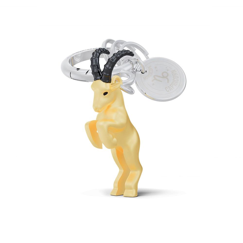 Ключодържател Metalmorphose, Horoscope Capricorn | JAR Computers Ключодържател Metalmorphose, Horoscope Capricorn