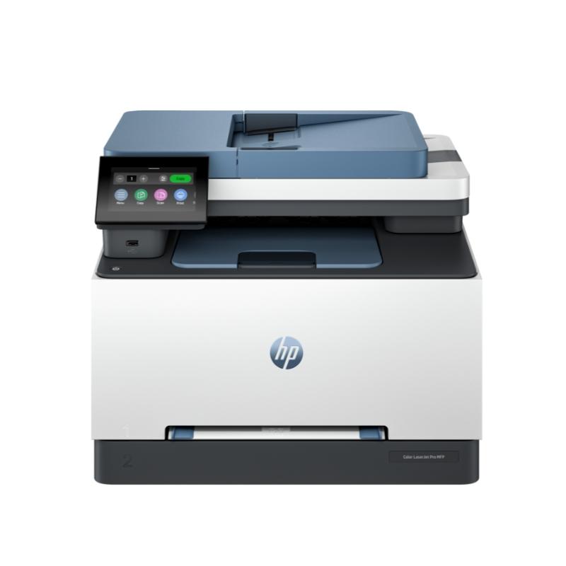 Лазерно мултифункционално устройство HP Color LaserJet Pro MFP 3302sdw, безжично, цветно, А4 | JAR Computers Лазерно мултифункционално устройство HP Color LaserJet Pro MFP 3302sdw, безжично, цветно, А4