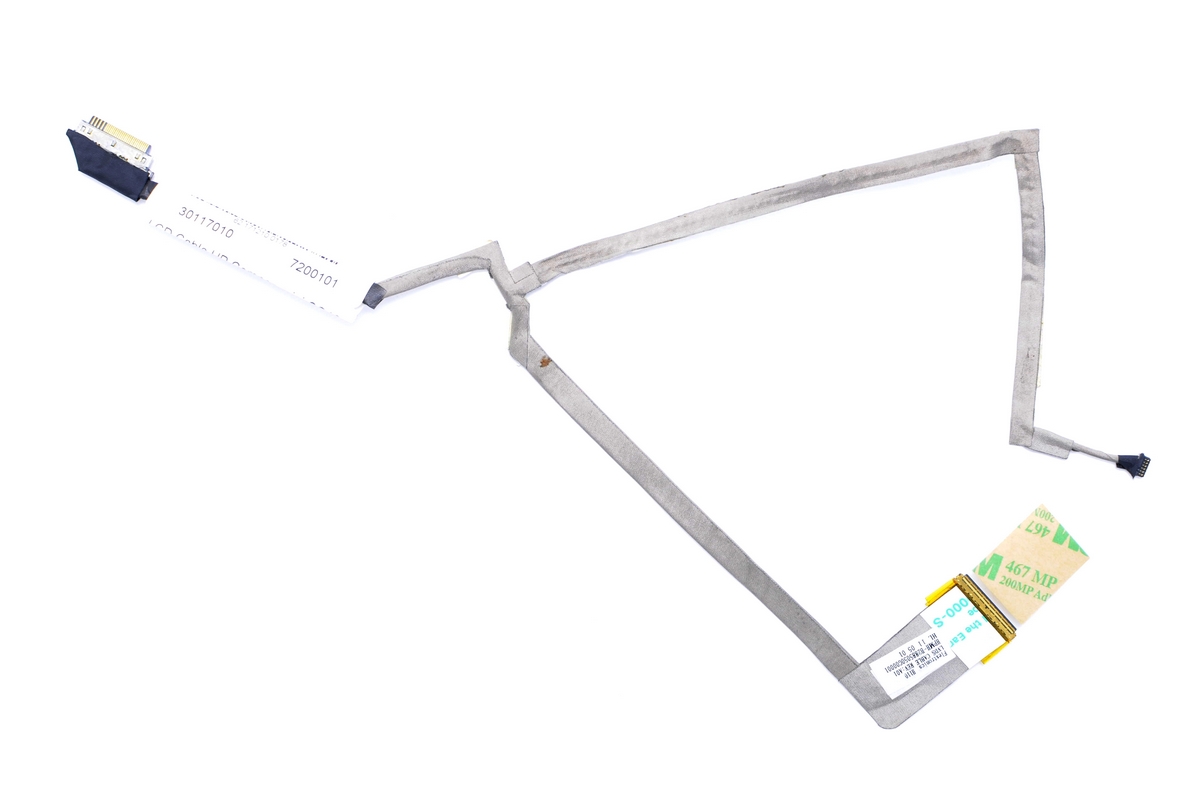 Лентов Кабел за лаптоп (LCD Cable) HP Compaq Mini CQ10 | JAR Computers Лентов Кабел за лаптоп (LCD Cable) HP Compaq Mini CQ10