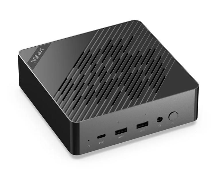 MiniX Elite EU715-AI Intel Core Ultra 7-155H, 32GB DDR5, 1TB SSD, Dual LAN 2.5GHz, Wi-Fi 7, Windows 11 Pro
