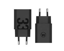 MOTOROLA TurboPower™ 33W charger MC-332L | JAR Computers MOTOROLA TurboPower™ 33W charger MC-332L