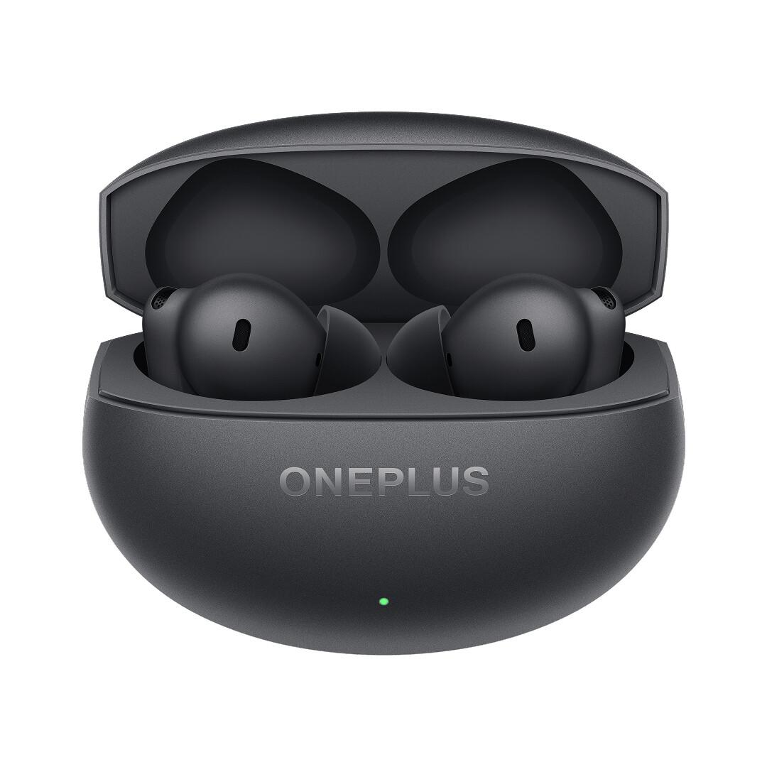 OnePlus Buds 4 Слушалки True Wireless Stereo (TWS) В ухо Обаждания/музика Bluetooth Сив