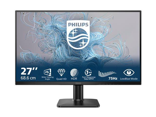 PHILIPS 27E2N1500L/00 27inch 2560x1440 HDMI DP