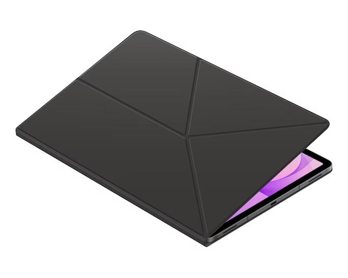 Samsung Tab S12+ Book Cover Black | JAR Computers Samsung Tab S12+ Book Cover Black