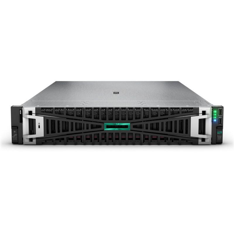Server HPE DL380 Gen11 NC 2U XEON 4416+ 1x32GB BC8xSFF MR408i-o 1x1000W | JAR Computers Server HPE DL380 Gen11 NC 2U XEON 4416+ 1x32GB BC8xSFF MR408i-o 1x1000W