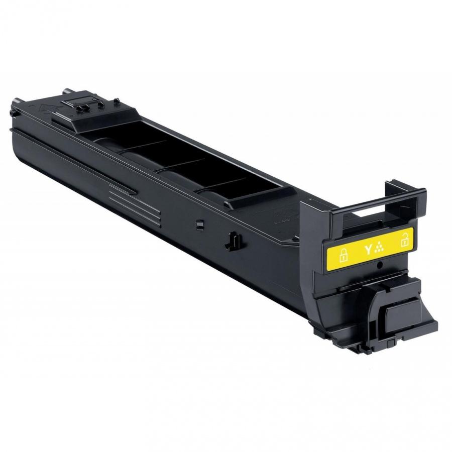 Тонер касета KONICA MINOLTA Yellow A0DK251 за MagiColor 4650/4690/4695, 4000 к. | JAR Computers Тонер касета KONICA MINOLTA Yellow A0DK251 за MagiColor 4650/4690/4695, 4000 к.