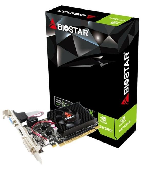 VGA BIOSTAR GT610 2GB DDR3