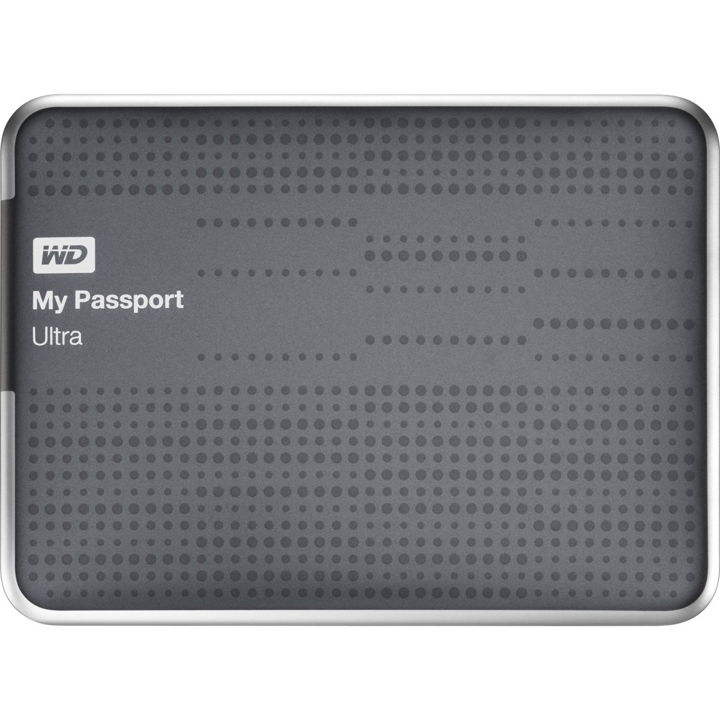 Външен 2.5 хард диск 2ТB - Western Digital My Passport™ Ultra USB 3.0 2ТB (сив) | JAR Computers Външен 2.5 хард диск 2ТB - Western Digital My Passport™ Ultra USB 3.0 2ТB (сив)