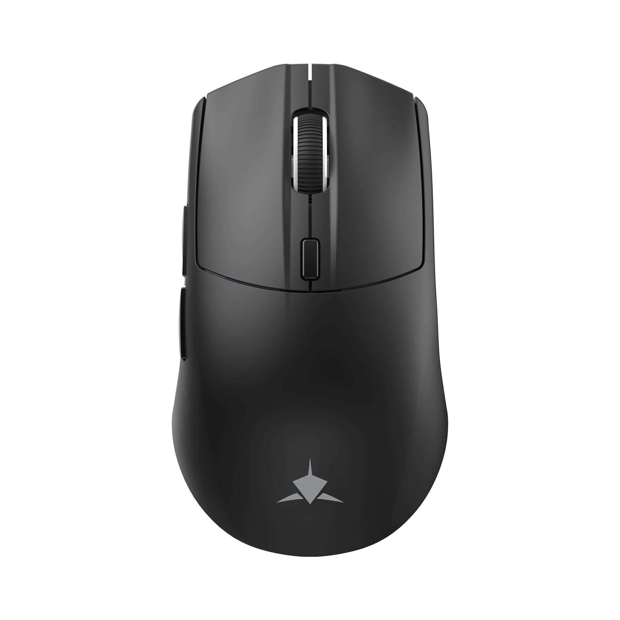 White Shark професионална геймърска мишка Wireless Gaming Mouse CADOR - 10000dpi, 1000Hz, Bluetooth, Black