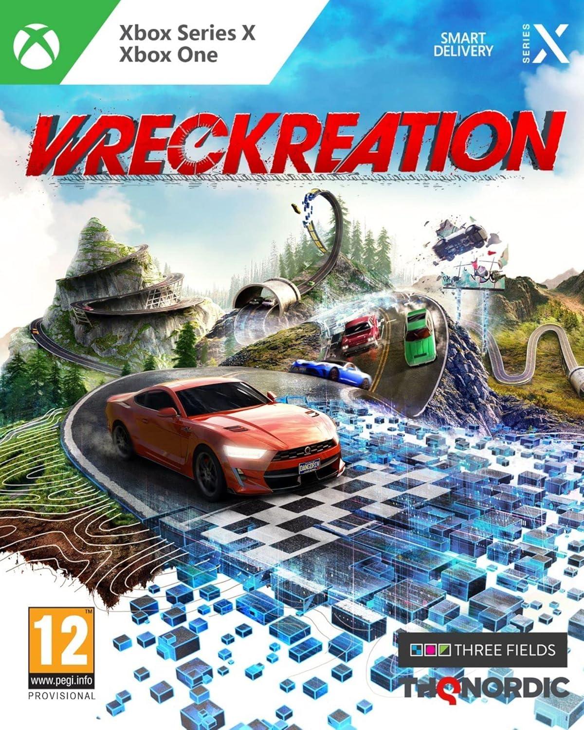 Wreckreation (Xbox One/Series X) | JAR Computers Wreckreation (Xbox One/Series X)