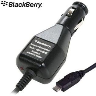 Захранване за кола за мобилни телефони с MicroUSB - BlackBerry Car Charger | JAR Computers Захранване за кола за мобилни телефони с MicroUSB - BlackBerry Car Charger
