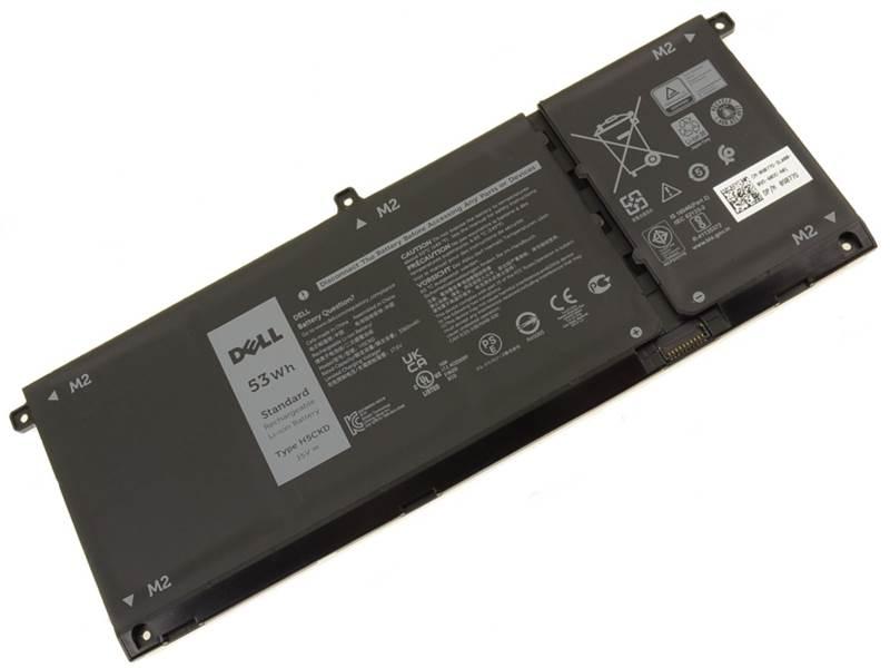 Батерия ОРИГИНАЛНА DELL Inspiron 5301 5401 Latitude 15 3410 3510 H5CKD 4кл