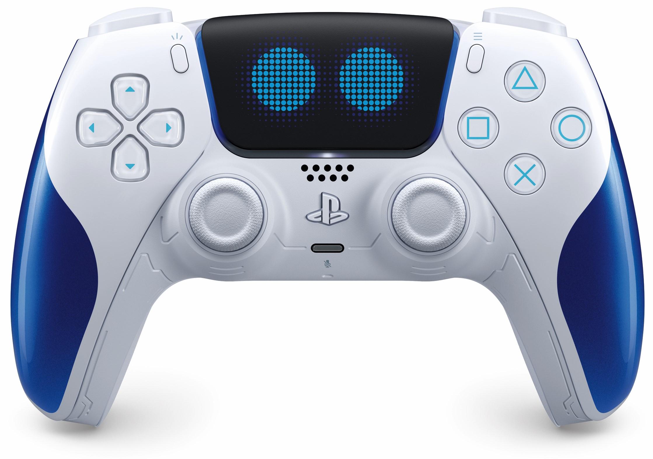 Безжичен контролер DualSense - Astro Bot, Limited Edition | JAR Computers Безжичен контролер DualSense - Astro Bot, Limited Edition