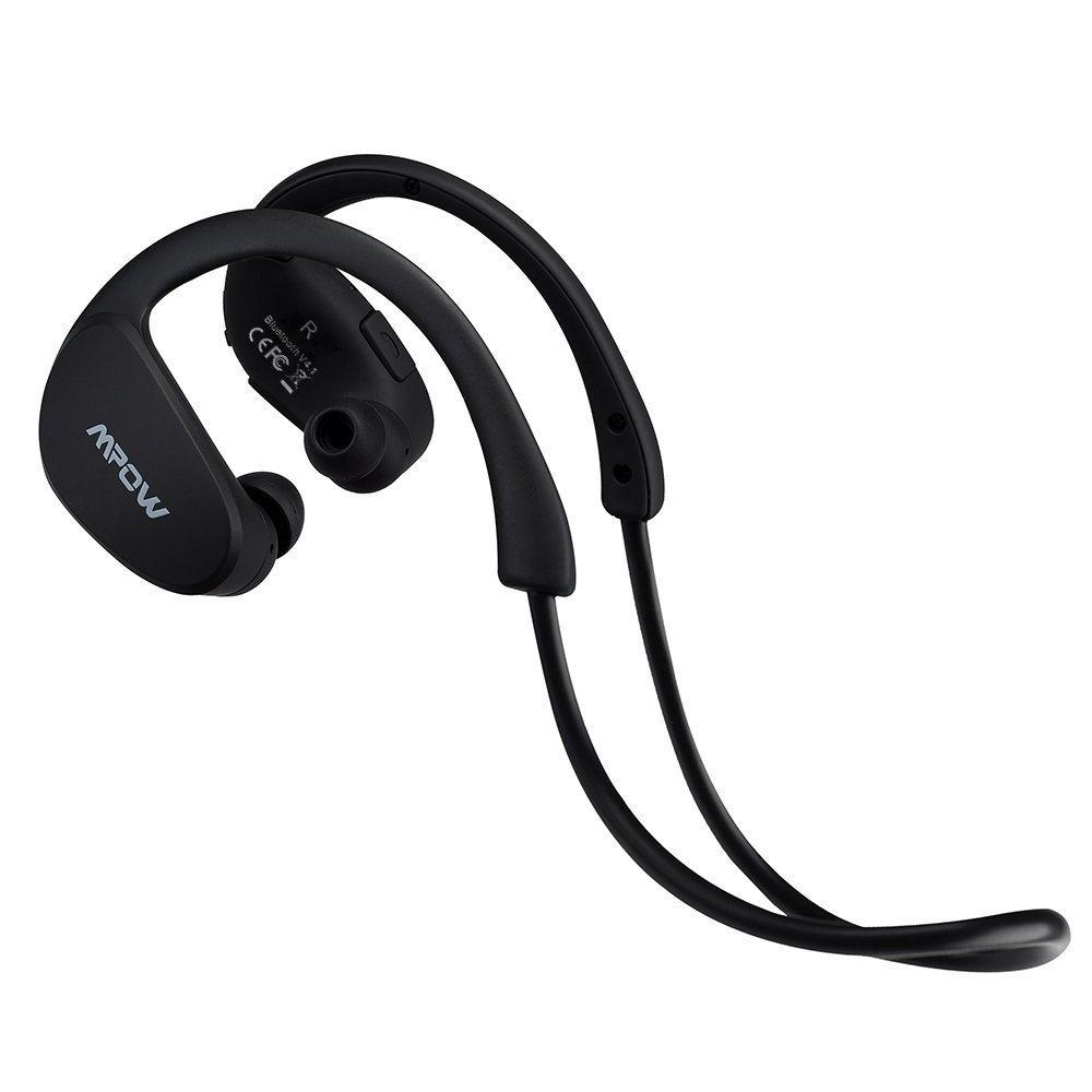 Безжични спортни блутут слушалки за мобилни устройства - MPow Cheetah MBH6 Sport Bluetooth 4.1 Headset | JAR Computers Безжични спортни блутут слушалки за мобилни устройства - MPow Cheetah MBH6 Sport Bluetooth 4.1 Headset