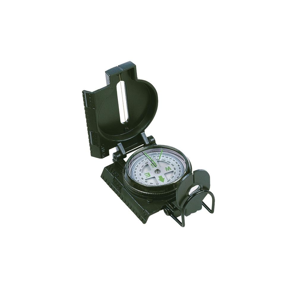 Джобен компас Black Fox Military Compass, тъмнозелен | JAR Computers Джобен компас Black Fox Military Compass, тъмнозелен