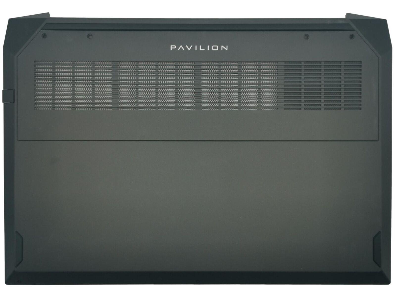 Долен корпус за HP Pavilion Gaming 15-EC TPN-Q229 - Черен | JAR Computers Долен корпус за HP Pavilion Gaming 15-EC TPN-Q229 - Черен
