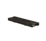 Eaton 1U Hi Density Horizntl 19" Cable Mgr 1pc