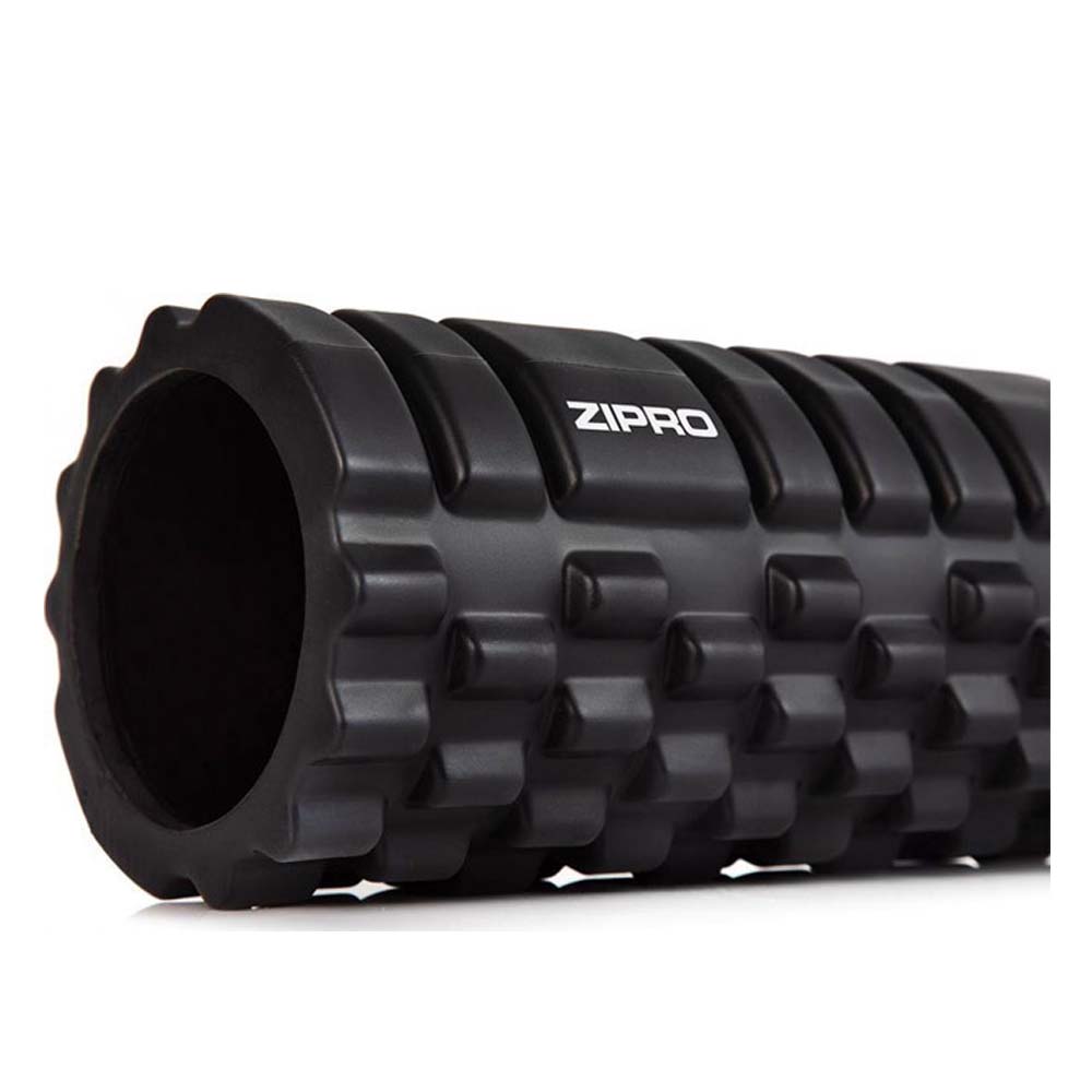 Foam Cylinder 33 cm Black Zipro (6413474) (ZIP6413474)