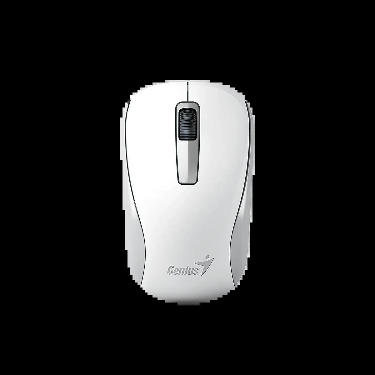 Genius Мишка NX-7005, безжична, бяла