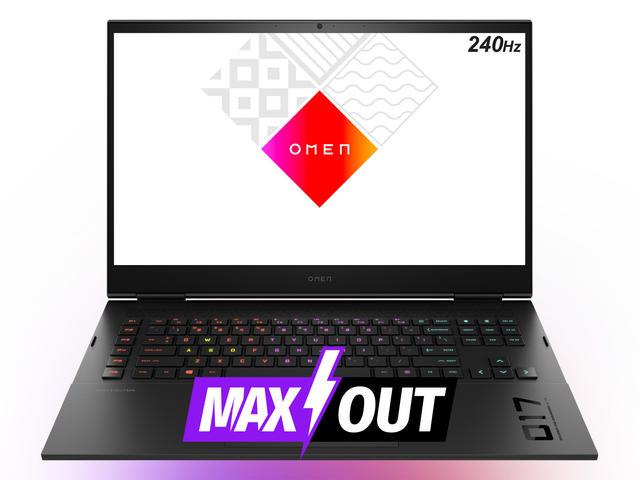 HP Omen 17-ck2002nu - MAXOUT