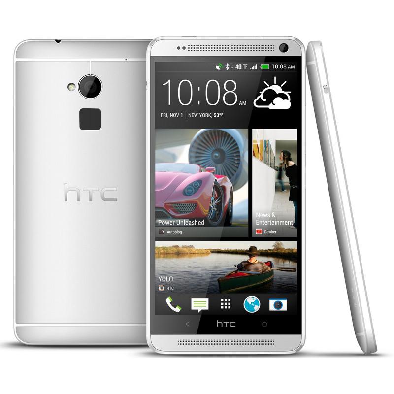 HTC 803n One Max 16 GB (сребрист) | JAR Computers HTC 803n One Max 16 GB (сребрист)