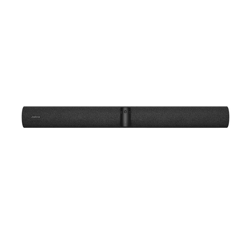 Jabra PanaCast 55 VBS Bar Only видеоконферентна видео лента 4K, 180°, 8 микрофона, 4 високоговорителя, черна | JAR Computers Jabra PanaCast 55 VBS Bar Only видеоконферентна видео лента 4K, 180°, 8 микрофона, 4 високоговорителя, черна