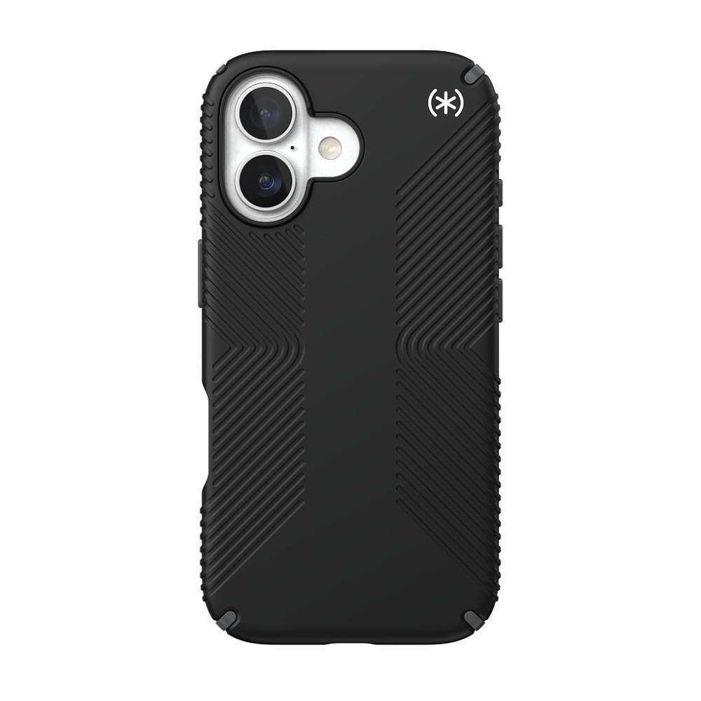 Калъф Speck iPhone 17 Grip Black 151011-3205