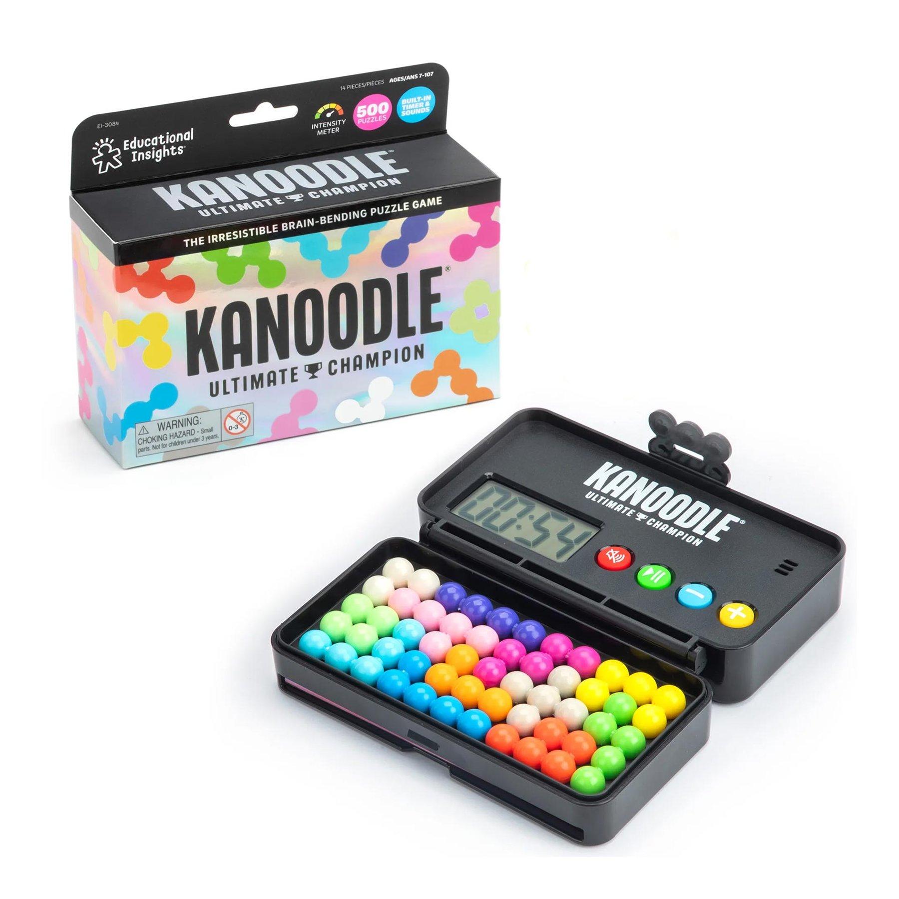 Learning Resources Логическа игра Kanoodle Ultimate Champion | JAR Computers Learning Resources Логическа игра Kanoodle Ultimate Champion
