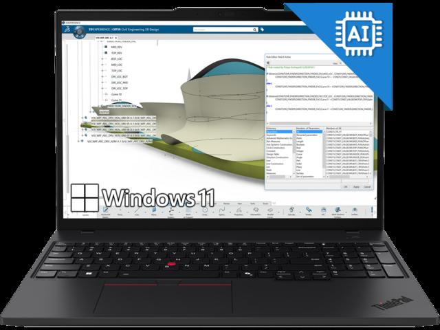 Lenovo ThinkPad P16s Gen 4
