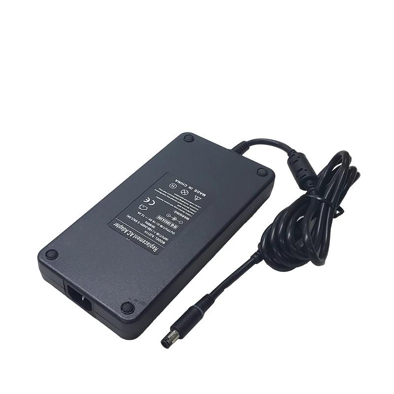 Makki зарядно за лаптоп заместител Laptop Adapter DELL - 19.5V 12.3A slim 240W 7.4x5.0mm - MAKKI-NA-DL-79