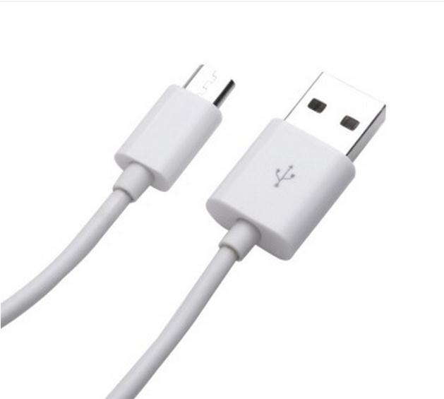 МicroUSB кабел за устройства с microUSB порт (25 см) - 4smarts microUSB Cable (бял) (bulk) | JAR Computers МicroUSB кабел за устройства с microUSB порт (25 см) - 4smarts microUSB Cable (бял) (bulk)