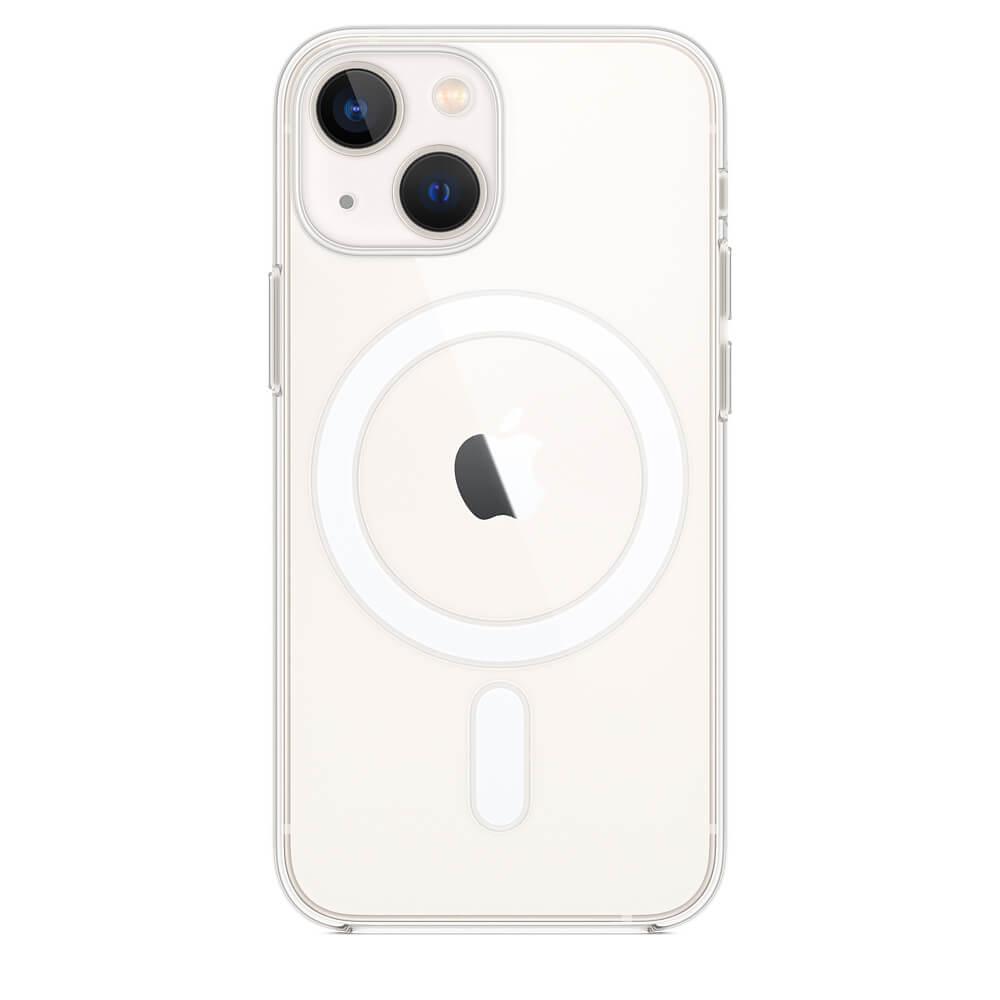 Оригинален кейс iPhone 13 mini с MagSafe - Apple iPhone Clear Case with MagSafe | JAR Computers Оригинален кейс iPhone 13 mini с MagSafe - Apple iPhone Clear Case with MagSafe