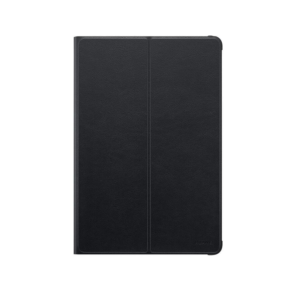 Оригинален кожен калъф за Huawei MediaPad T5 10 инча - Huawei Flip Cover (черен) | JAR Computers Оригинален кожен калъф за Huawei MediaPad T5 10 инча - Huawei Flip Cover (черен)