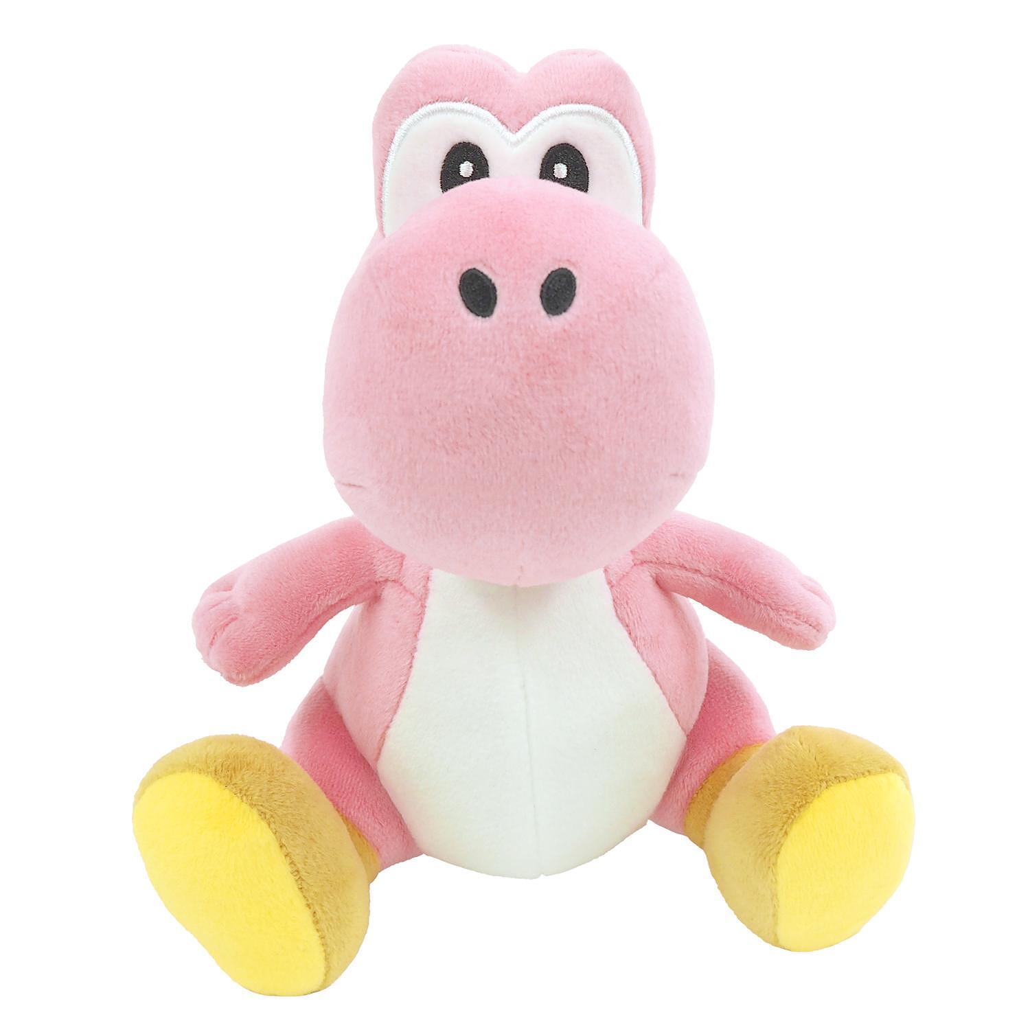 Плюшена играчка Yoshi Rose Plush 20CM | JAR Computers Плюшена играчка Yoshi Rose Plush 20CM