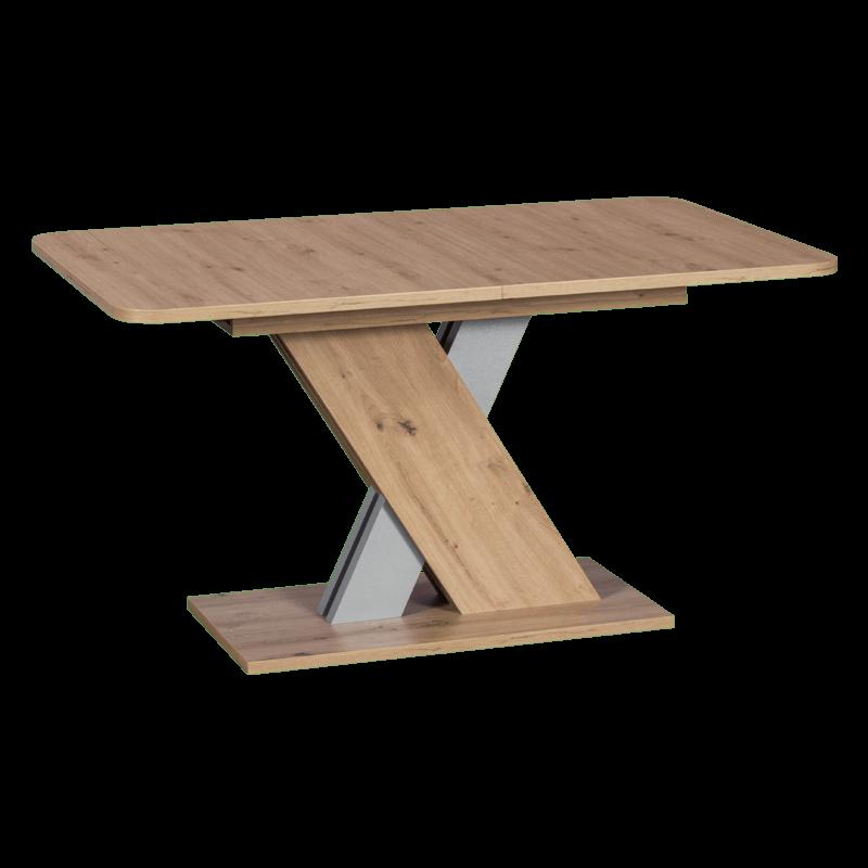Разтегателна трапезна маса DINAR - дъб А