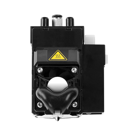 Резервна част екструдер за 3D принтер daVinci Super (Quick Release Carbon & Metallic, RS1SWXY103G) | JAR Computers Резервна част екструдер за 3D принтер daVinci Super (Quick Release Carbon & Metallic, RS1SWXY103G)