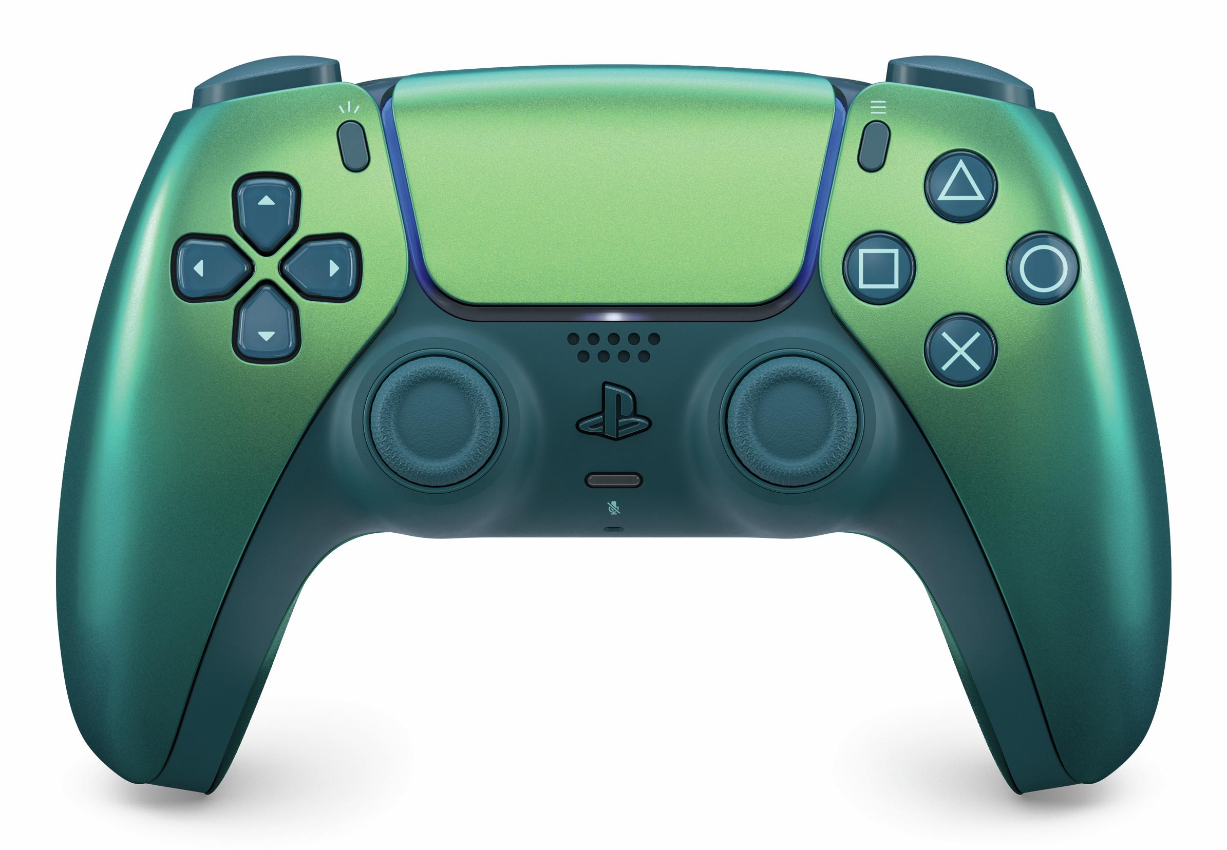 Sony Interactive Entertainment DualSense Примкар Bluetooth/USB Геймпад Аналогов/Цифров PlayStation 5 | JAR Computers Sony Interactive Entertainment DualSense Примкар Bluetooth/USB Геймпад Аналогов/Цифров PlayStation 5