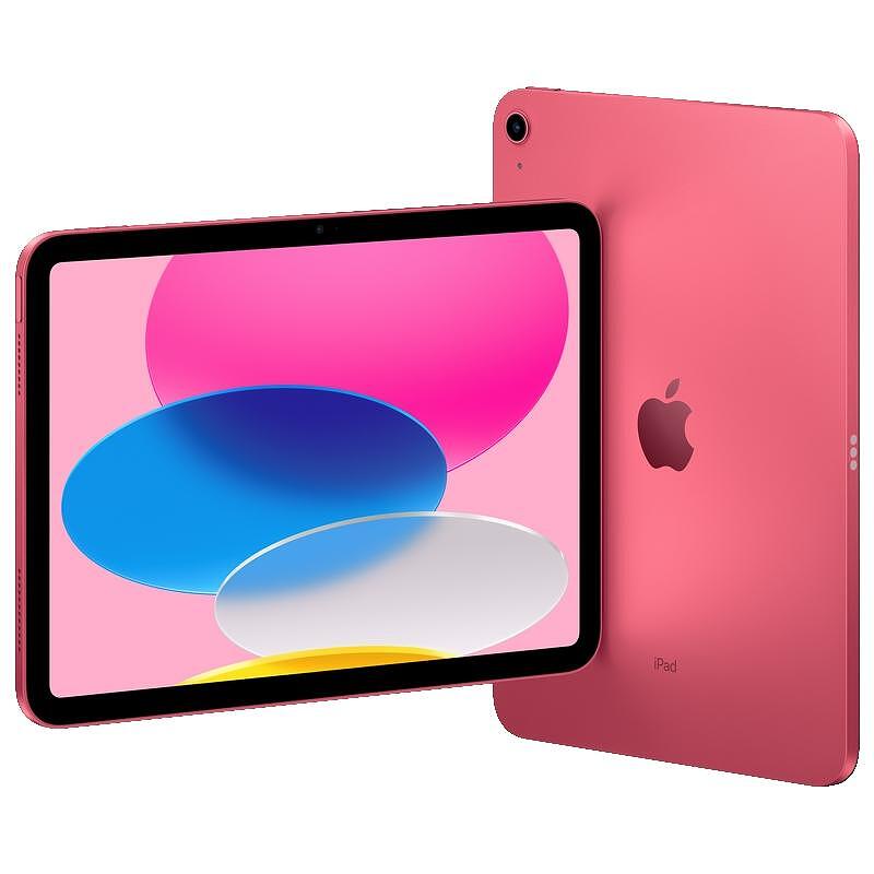 Таблет Apple iPad 10 Wi-Fi 256GB Pink mpqc3 , 256 GB