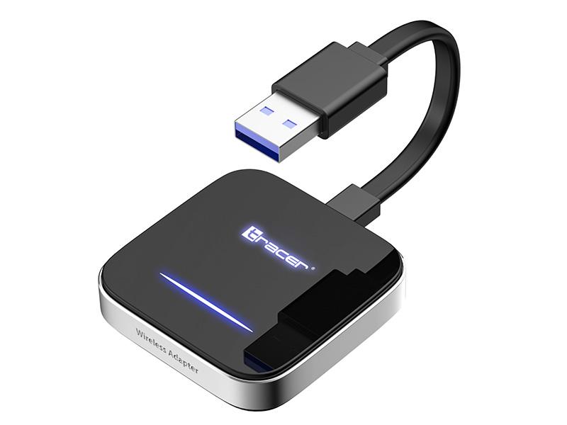 Tracer CarLink PRO Безжичен CarPlay и Android Auto адаптер | JAR Computers Tracer CarLink PRO Безжичен CarPlay и Android Auto адаптер