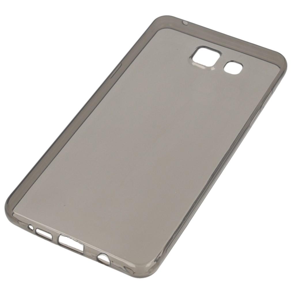 Тънък силиконов (TPU) калъф (0.3 mm) за Samsung Galaxy A5 (2016) - Ultra-Slim Case (черен-прозрачен) | JAR Computers Тънък силиконов (TPU) калъф (0.3 mm) за Samsung Galaxy A5 (2016) - Ultra-Slim Case (черен-прозрачен)