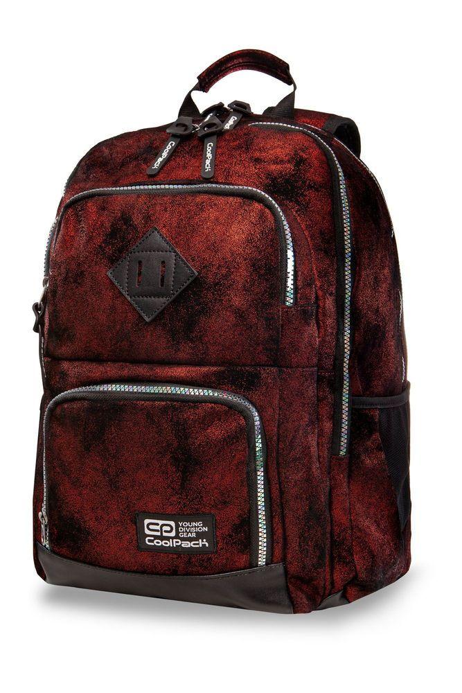 Ученическа раница COOLPACK - UNIT - DIAMOND BRICK | JAR Computers Ученическа раница COOLPACK - UNIT - DIAMOND BRICK