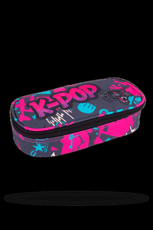 Ученически несесер - K-POP DARK - CAMPUS - COOLPACK
