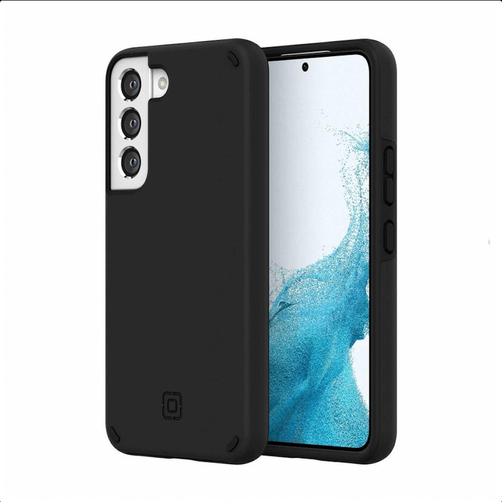 Удароустойчив хибриден кейс за Samsung Galaxy S22 - Incipio Duo Case (черен) | JAR Computers Удароустойчив хибриден кейс за Samsung Galaxy S22 - Incipio Duo Case (черен)