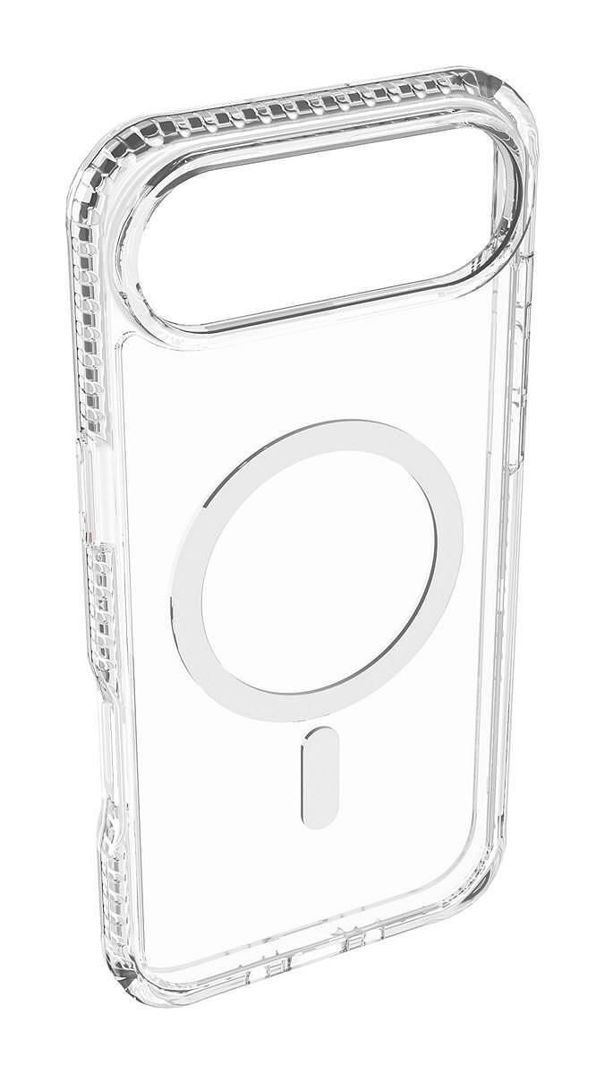 Ultra Strong Mag прозрачен калъф за iPhone 17 Air | JAR Computers Ultra Strong Mag прозрачен калъф за iPhone 17 Air