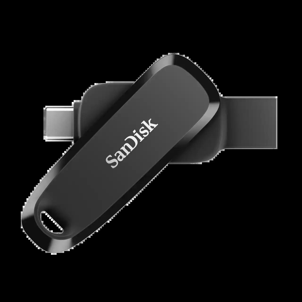 USB памет SanDisk Phone Drive for Android - 64 GB,USB-A/ USB-C  100Mb/s | JAR Computers USB памет SanDisk Phone Drive for Android - 64 GB,USB-A/ USB-C  100Mb/s