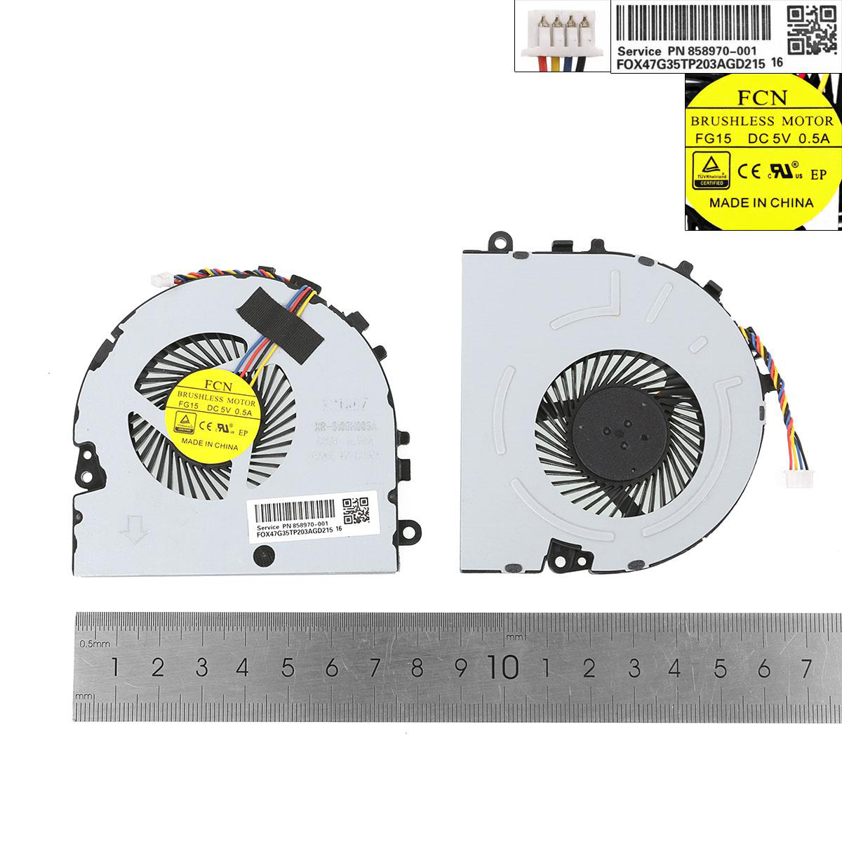 Вентилатор за лаптоп (CPU Fan) HP Pavilion 15-DA 15-DA0024LA  | JAR Computers Вентилатор за лаптоп (CPU Fan) HP Pavilion 15-DA 15-DA0024LA