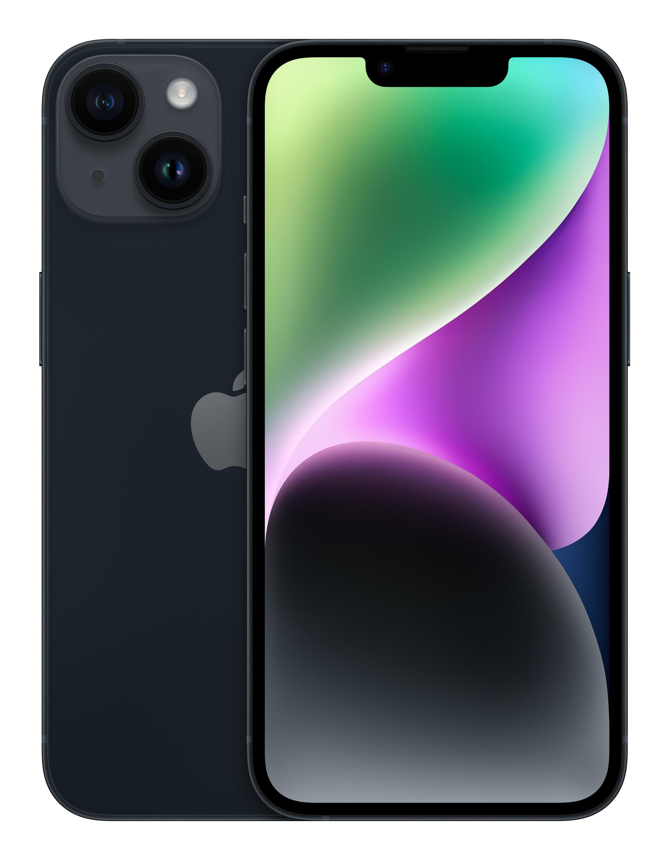 Apple iPhone 14 512GB - Midnight | JAR Computers Apple iPhone 14 512GB - Midnight