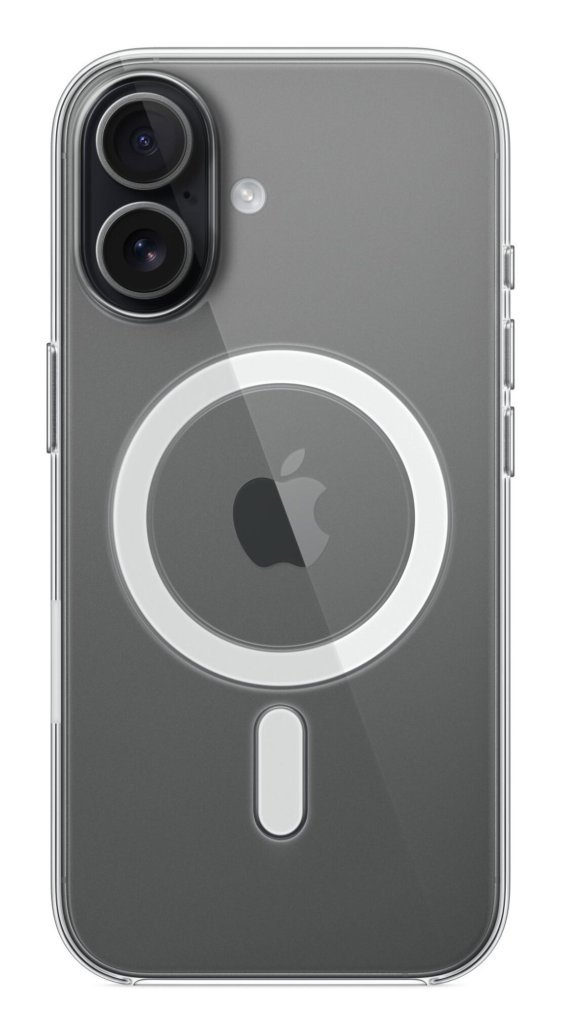 Apple MGF24ZM/A кейс за мобилен телефон 16 см (6.3") Калъф Прозрачен | JAR Computers Apple MGF24ZM/A кейс за мобилен телефон 16 см (6.3") Калъф Прозрачен