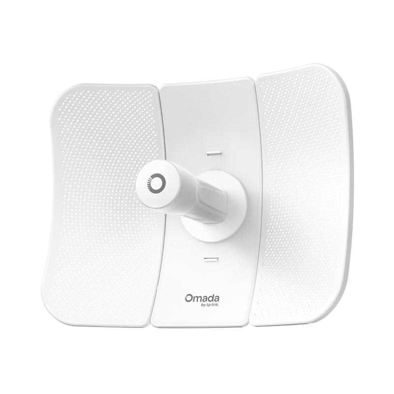 Безжичен bridge комплект 5 GHz 867 Mbps, 23 dBi, до 15 km - Omada by TP-Link Beam Bridge 5 UR KIT | JAR Computers Безжичен bridge комплект 5 GHz 867 Mbps, 23 dBi, до 15 km - Omada by TP-Link Beam Bridge 5 UR KIT